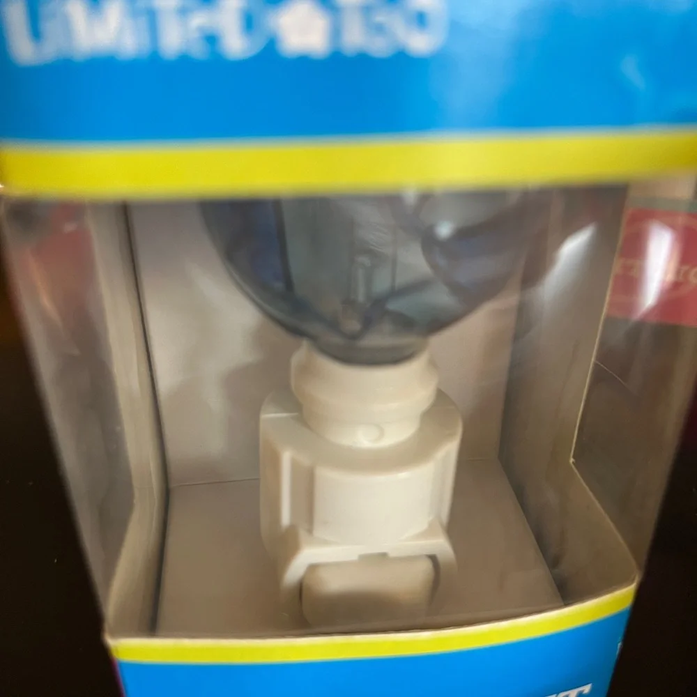 vintage y2k grove glo night lights 3.5” 5 watt.Set of 5-flowers, star, butterfly - Picture 3 of 5